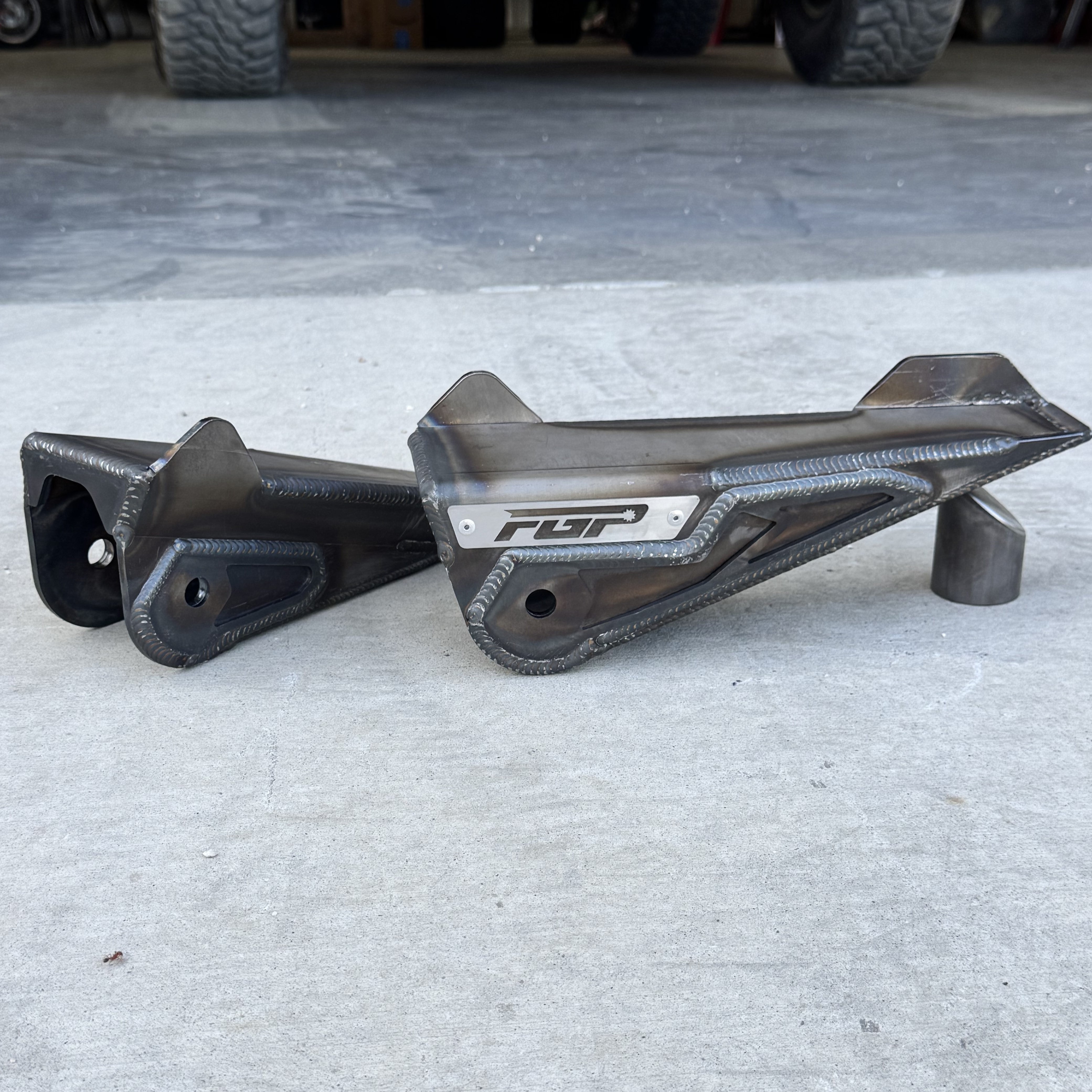 Universal Lower Link Mounts
