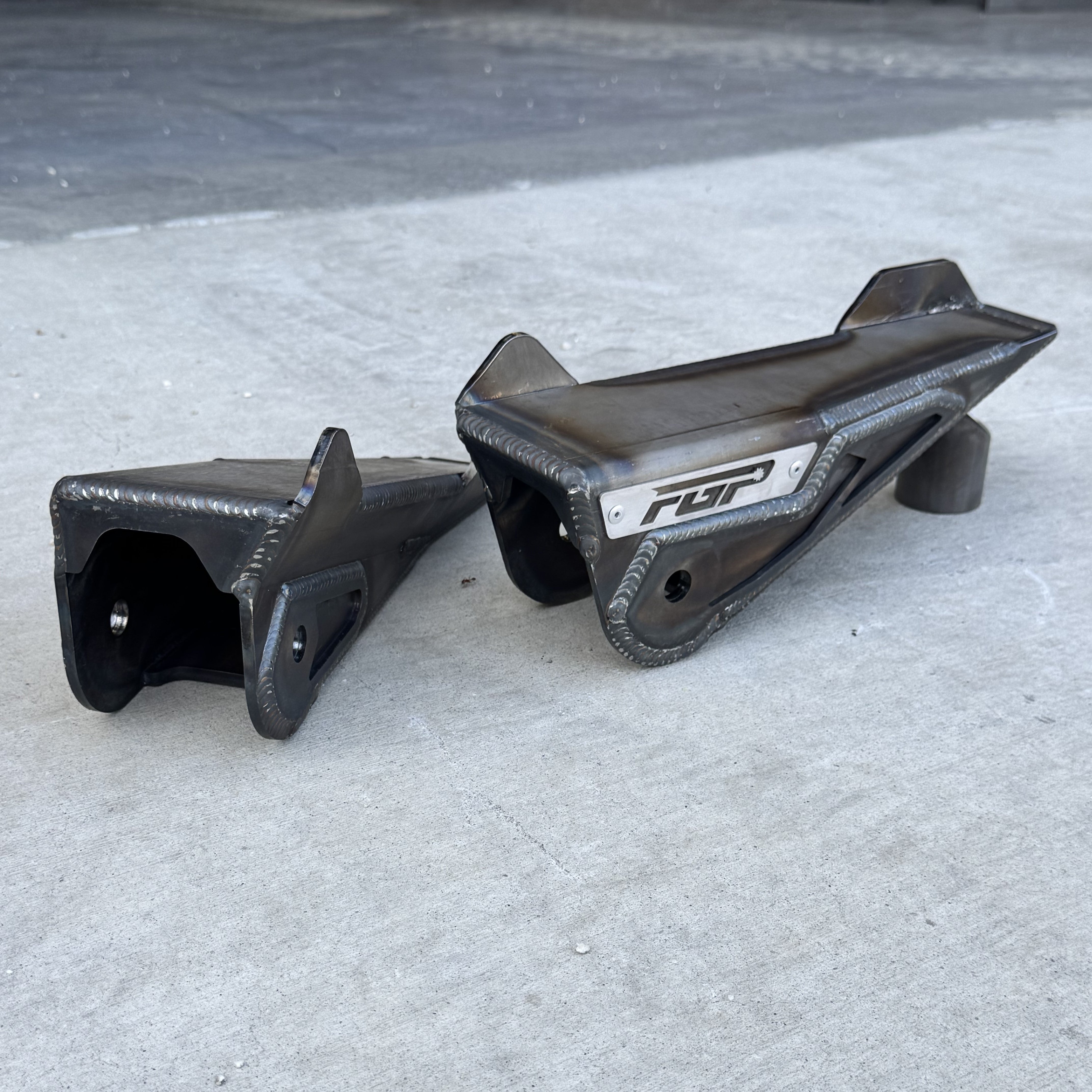 Universal Lower Link Mounts