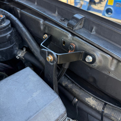 Fuse Box Relocation Kit / Toyota Tacoma / 2005-2023