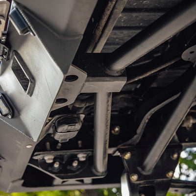 Tacoma High Clearance Rear Bumper / 3rd Gen / 2016-2023