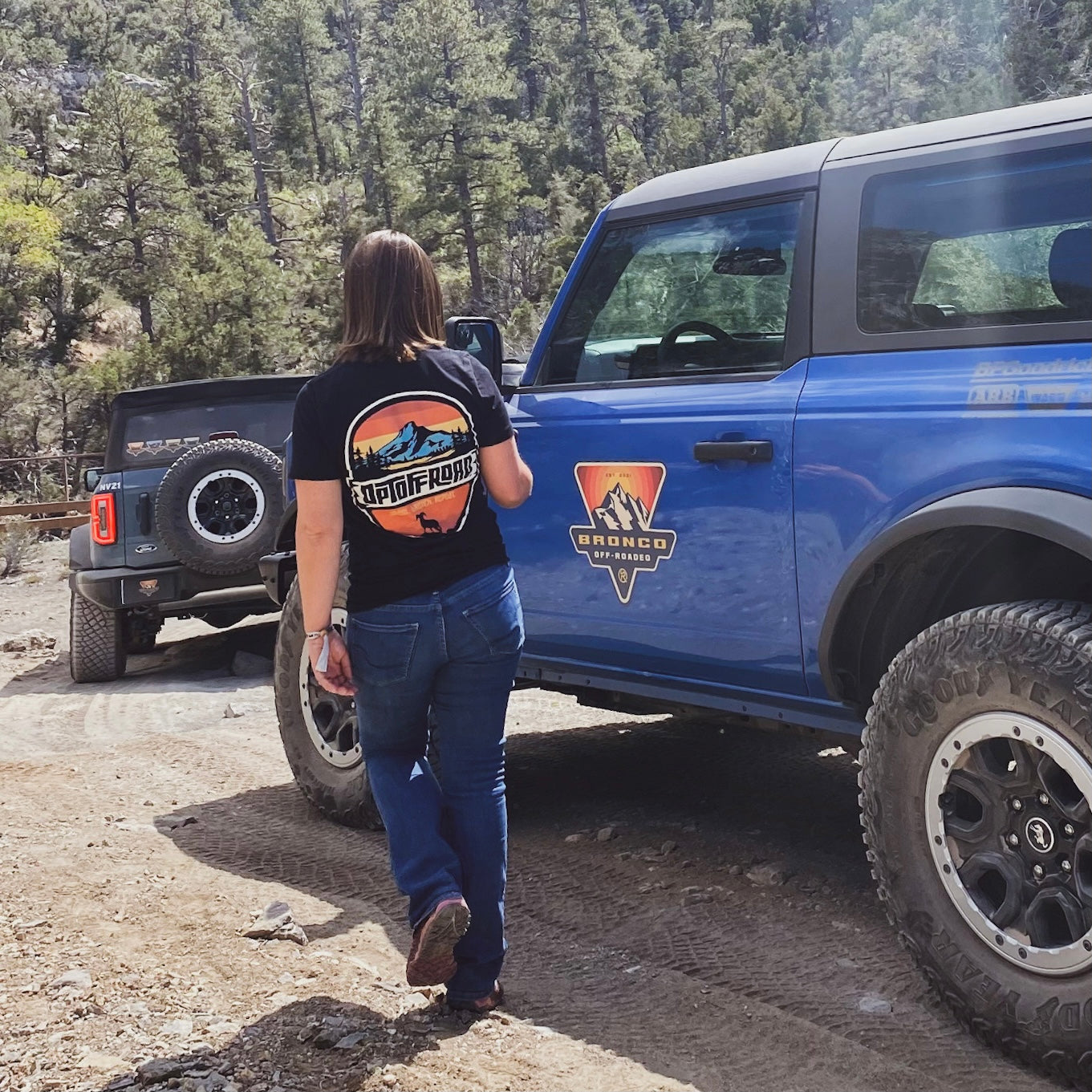 Mountain Season T-Shirt