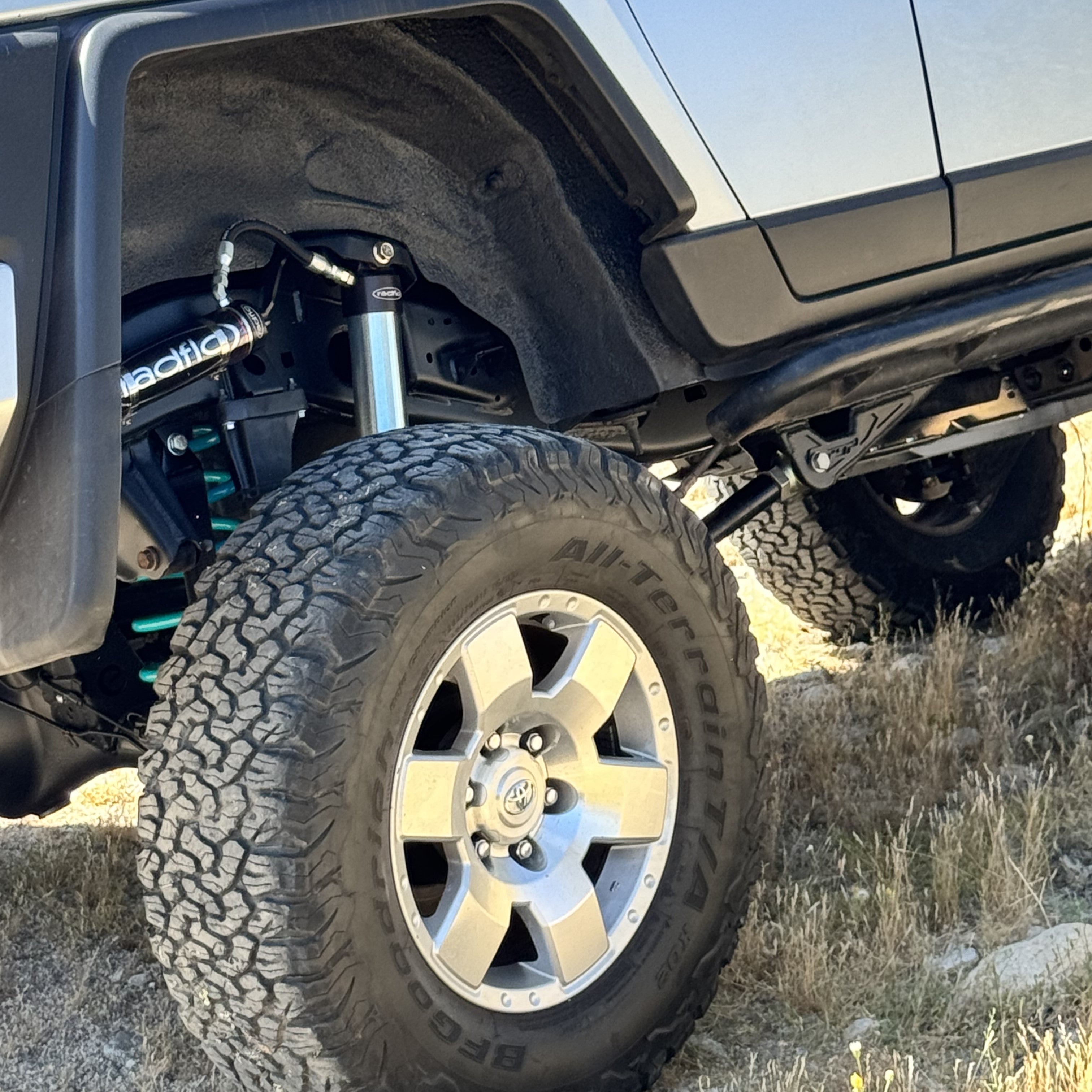 LT 3-Link (LT3) - 03-24 4Runner | GX | FJ Cruiser – Freel Good Performance