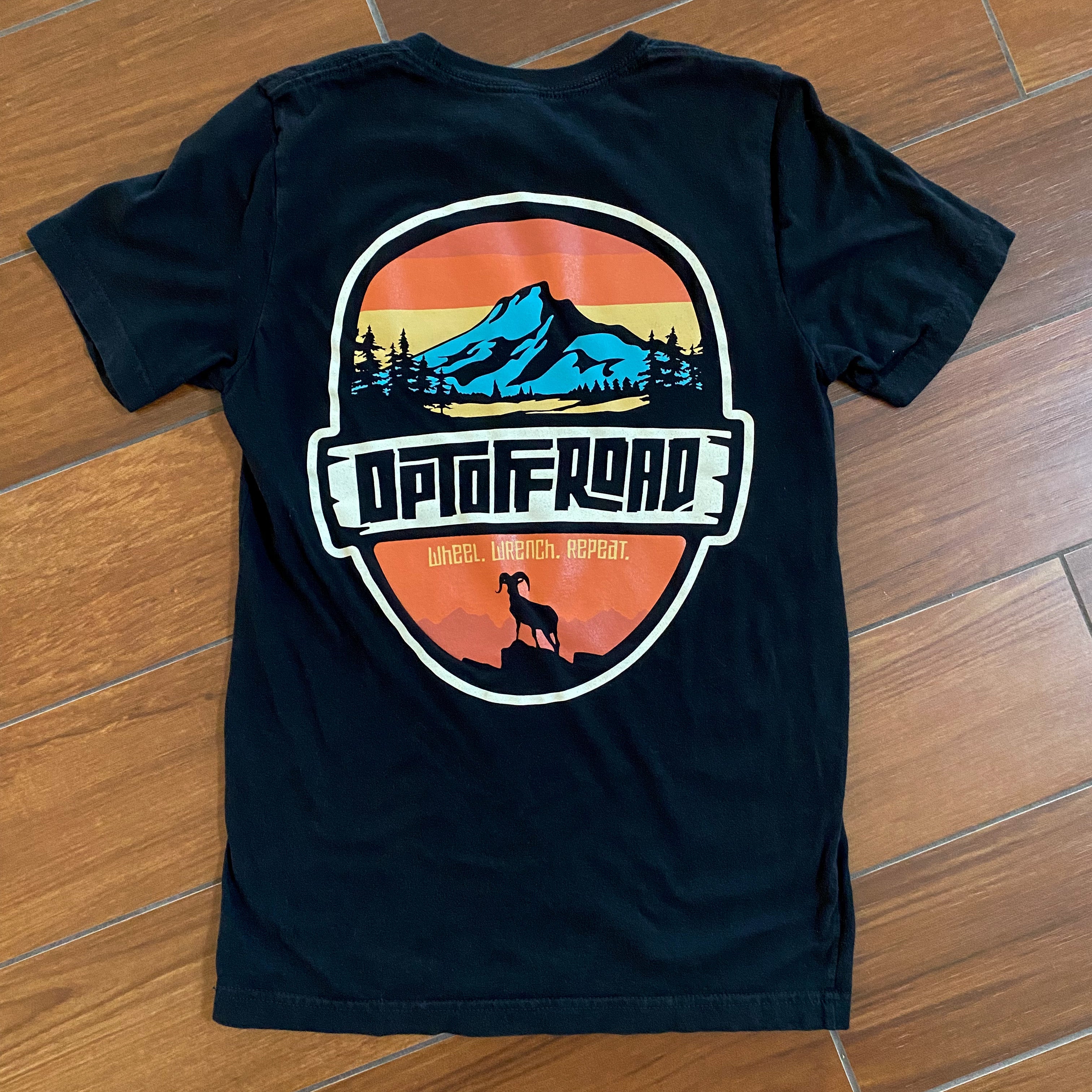 Mountain Season T-Shirt