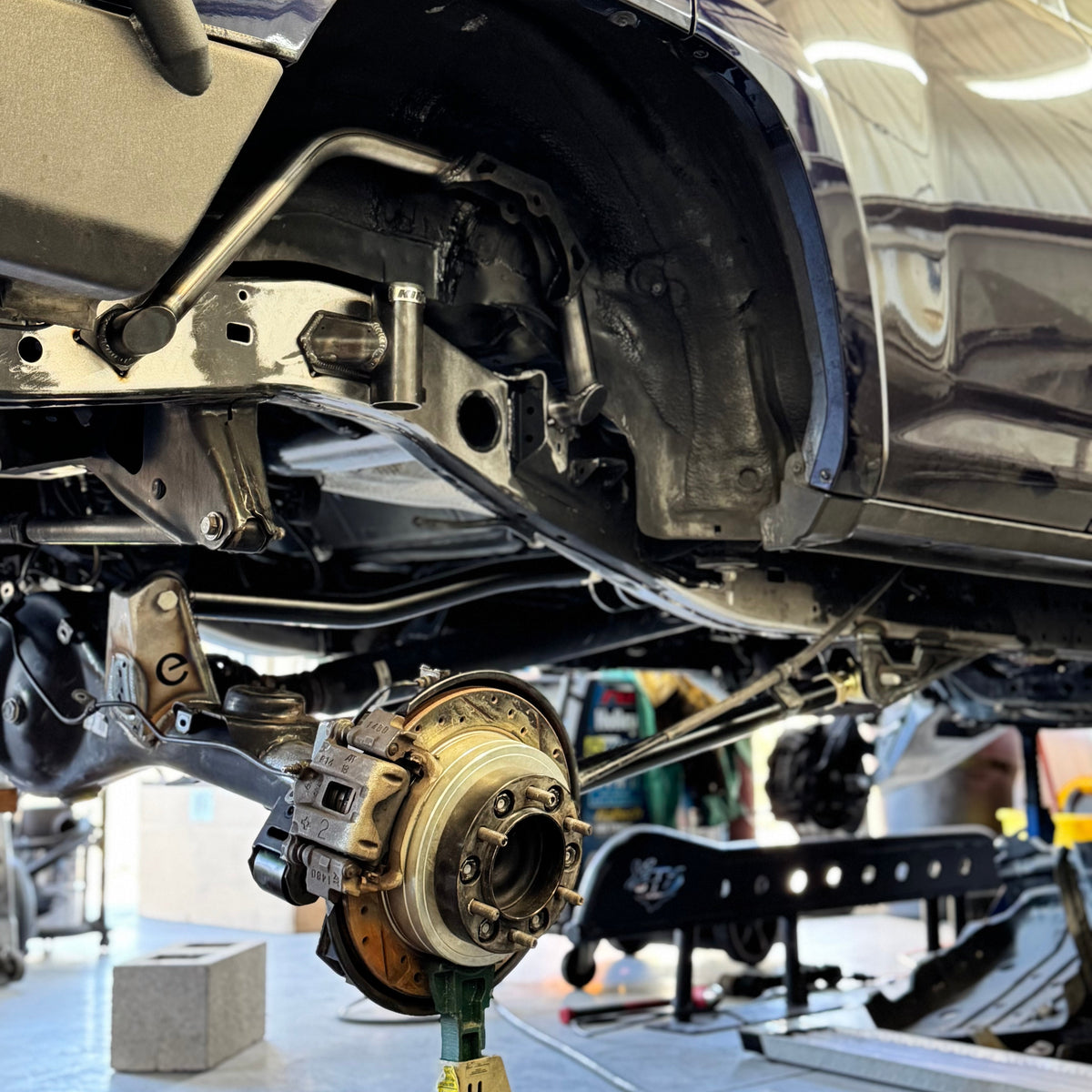 LT 3-Link (LT3) - 03-24 4Runner | GX | FJ Cruiser
