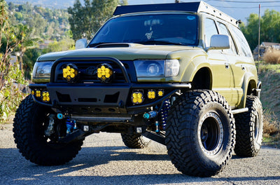 STRYKER OG - Welded