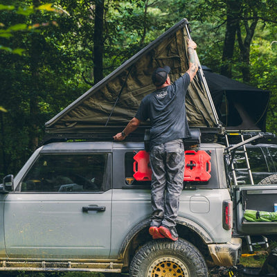 Standard Lightweight Rooftop Tent