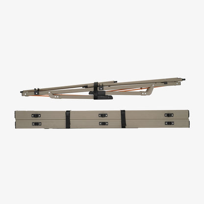 Compact Camp Table