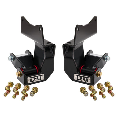 05-23 Tacoma Shackle Hanger + Shock Relo kit