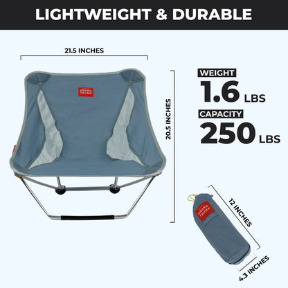 Mayfly Low Ground Chair