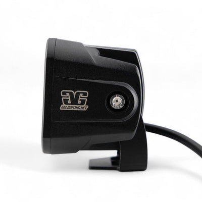 Race Series Flood LED Pod Green