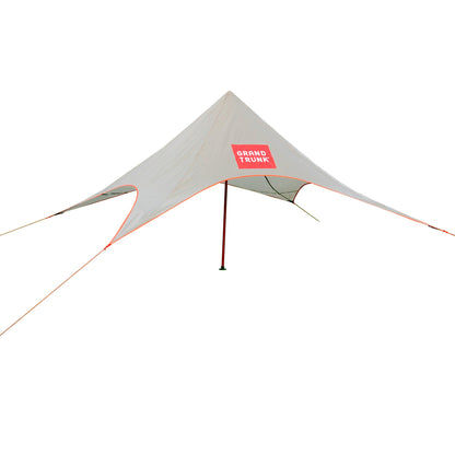 ShadeCaster 2 Person Sunshade