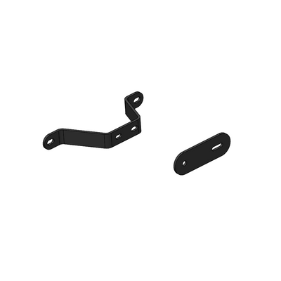Fuse Box Relocation Kit / Toyota Tacoma / 2005-2023