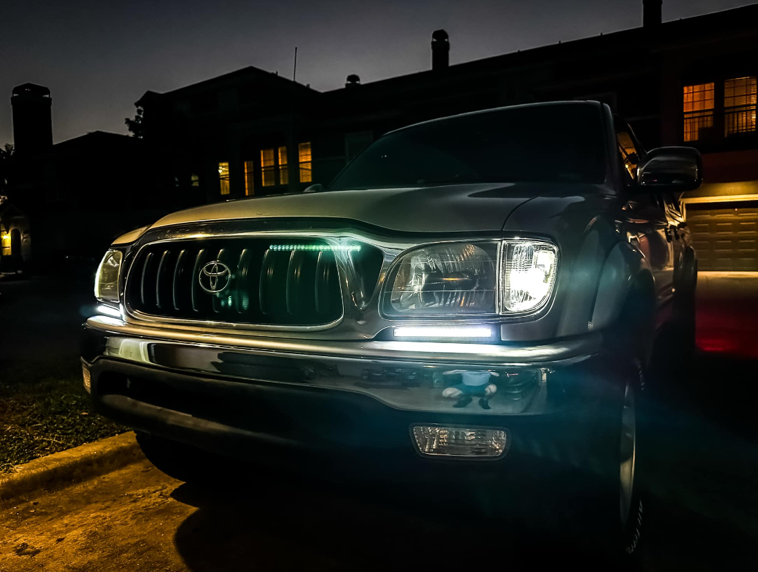 Filler Panel Turn Signals - 1st Gen Tacoma (01-04)