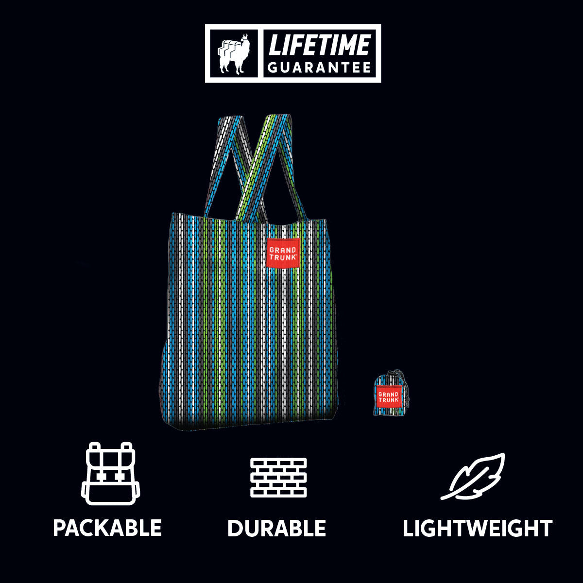 Eco-Tote Travel Tote Bag