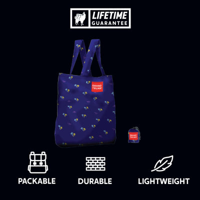 Eco-Tote Travel Tote Bag