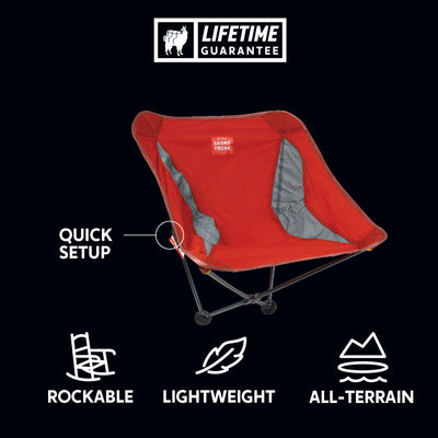 Monarch All-Terrain Legless Chair