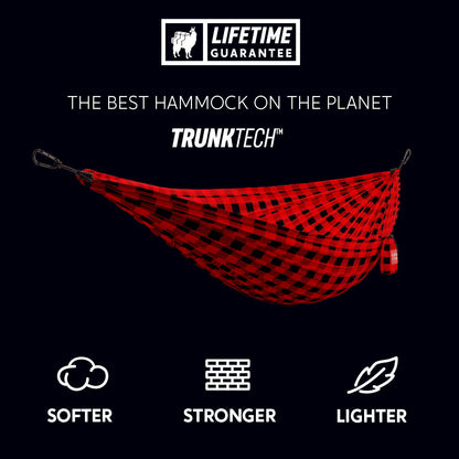 TRUNKTECH™ Hammock