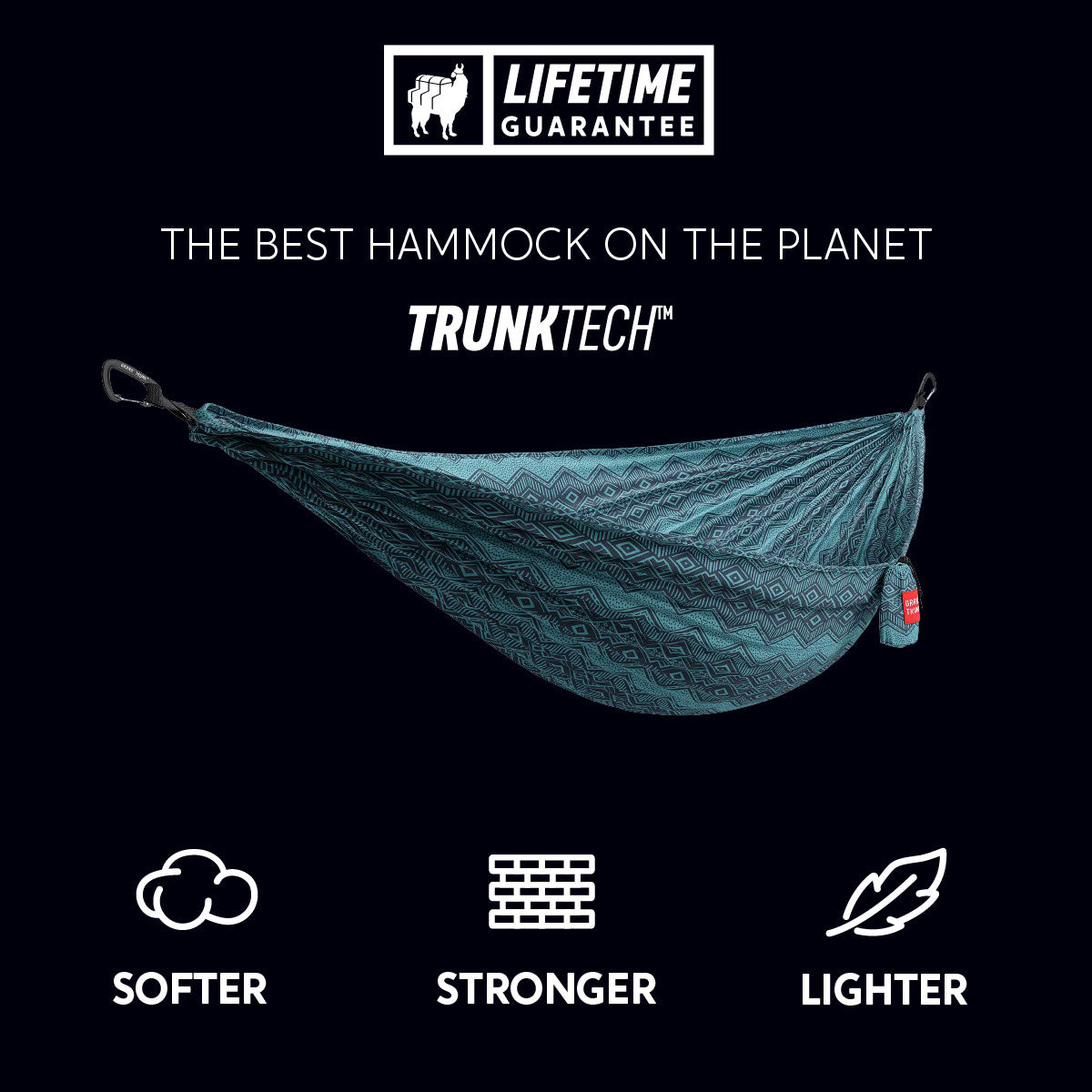 TRUNKTECH™ Hammock