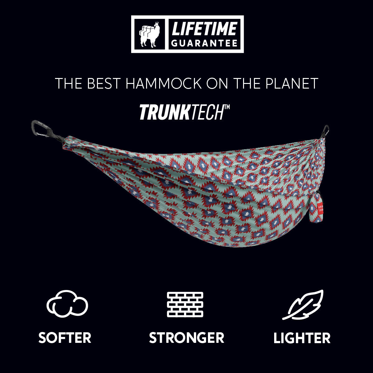 TRUNKTECH™ Hammock