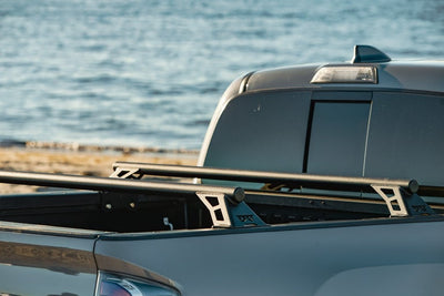 Lo-Pro bedbars / Toyota Tacoma / 2nd & 3rd Gen / 2005-2023
