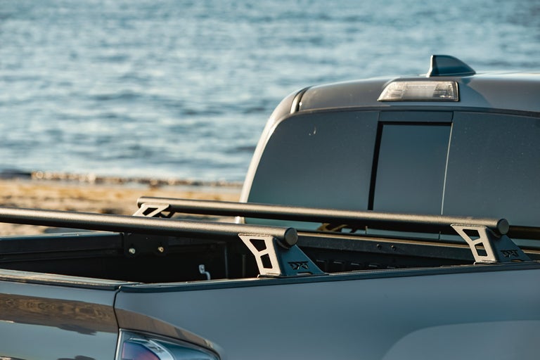 Lo-Pro bedbars / Toyota Tacoma / 2nd & 3rd Gen / 2005-2023