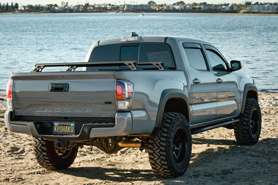 Lo-Pro bedbars / Toyota Tacoma / 2nd & 3rd Gen / 2005-2023