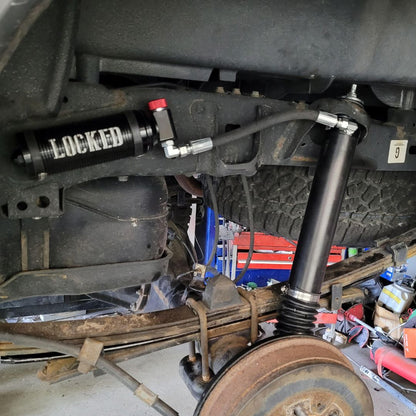 05-23 2nd/3rd Gen Tacoma 2.5" Coilover Lift Kit
