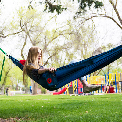 Ultralight Starter Hammock