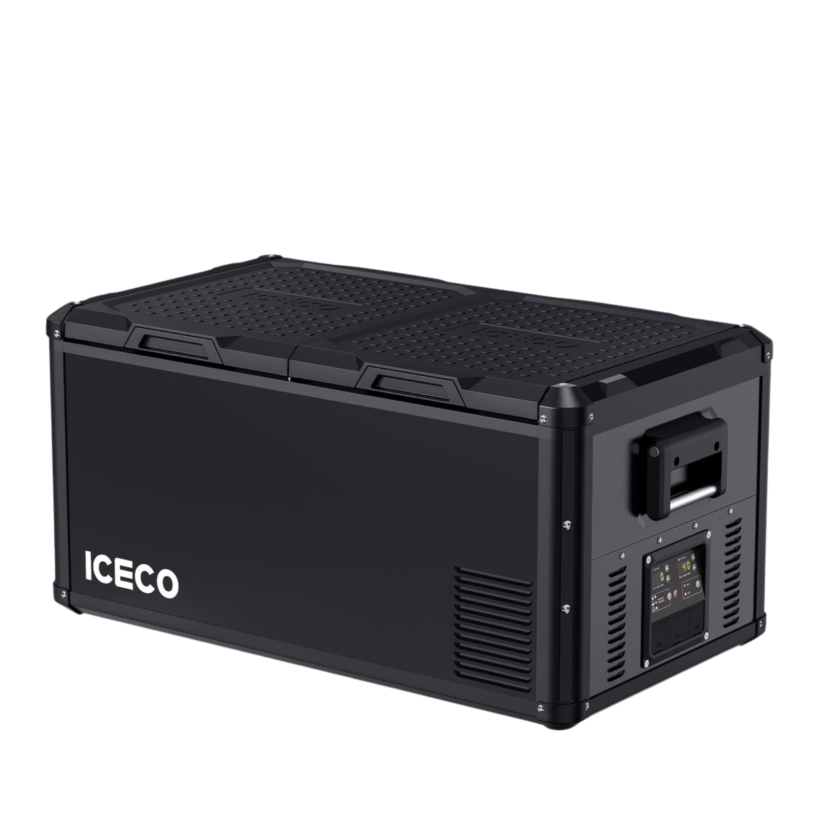 VL90ProD Dual Zone Freezer | ICECO | 90 LT
