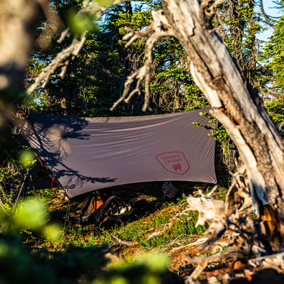 Air Bivy All Weather Shelter & Hammock
