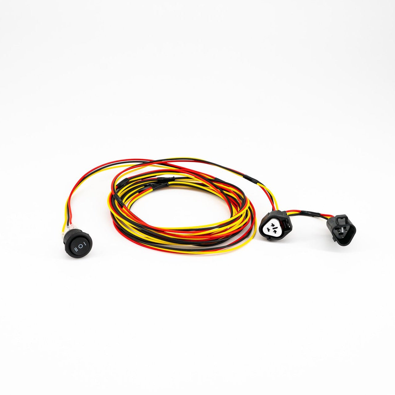 Always-On Rear Window Switch Harness for 3rd Gen 4Runner (1996–2002)