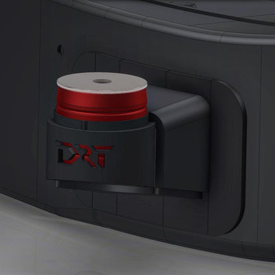 Cab Mount Relocation / Toyota Tacoma / 2nd & 3rd Gen / 2005-2023
