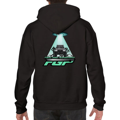 FGP "Strange Horizons" Hoodie