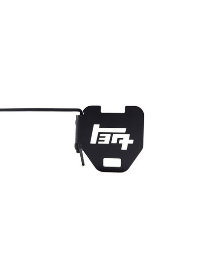 Handheld Radio Holder Attachment for Modular Accessory Mount (MAM)