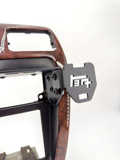Handheld Radio Holder Attachment for Modular Accessory Mount (MAM)