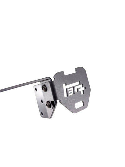 Handheld Radio Holder Attachment for Modular Accessory Mount (MAM)