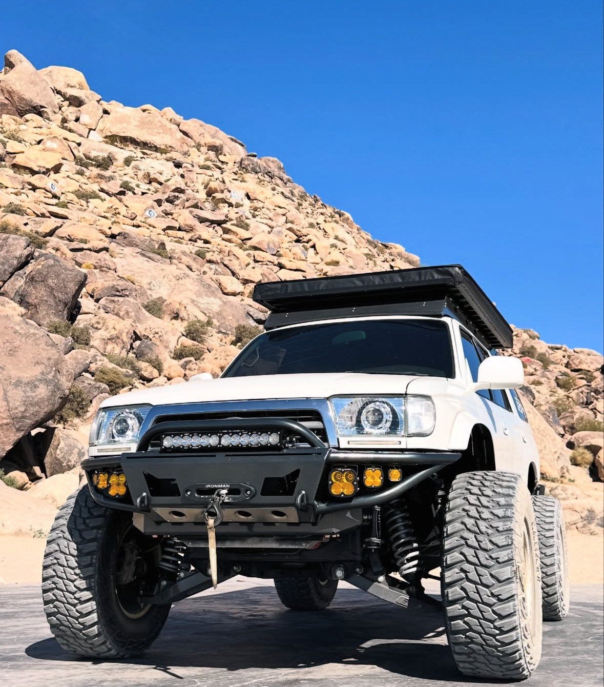 STRYKER OG - Welded