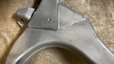 Reinforced Lower Control Arms (RLCAs)