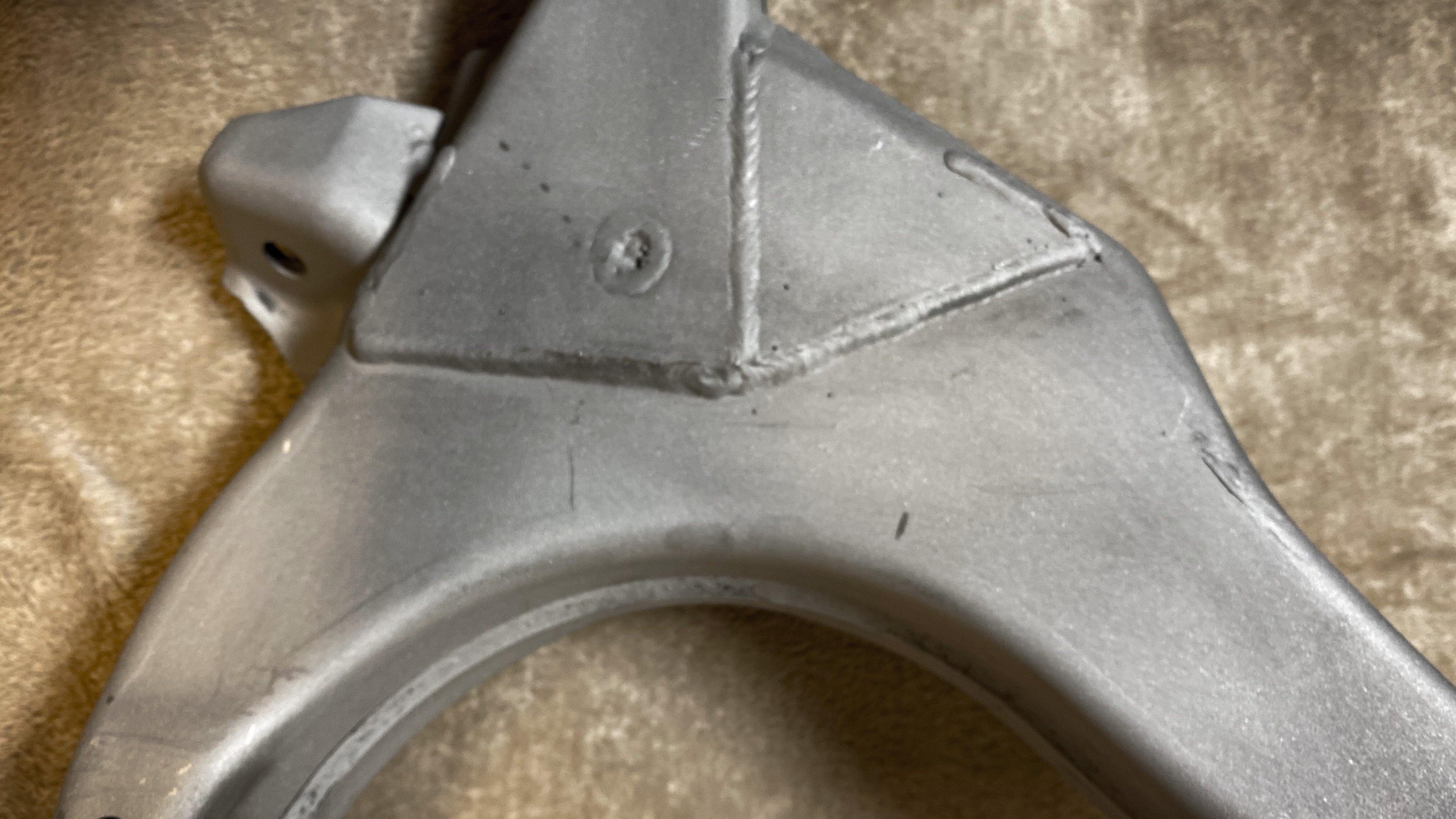 Reinforced Lower Control Arms (RLCAs)