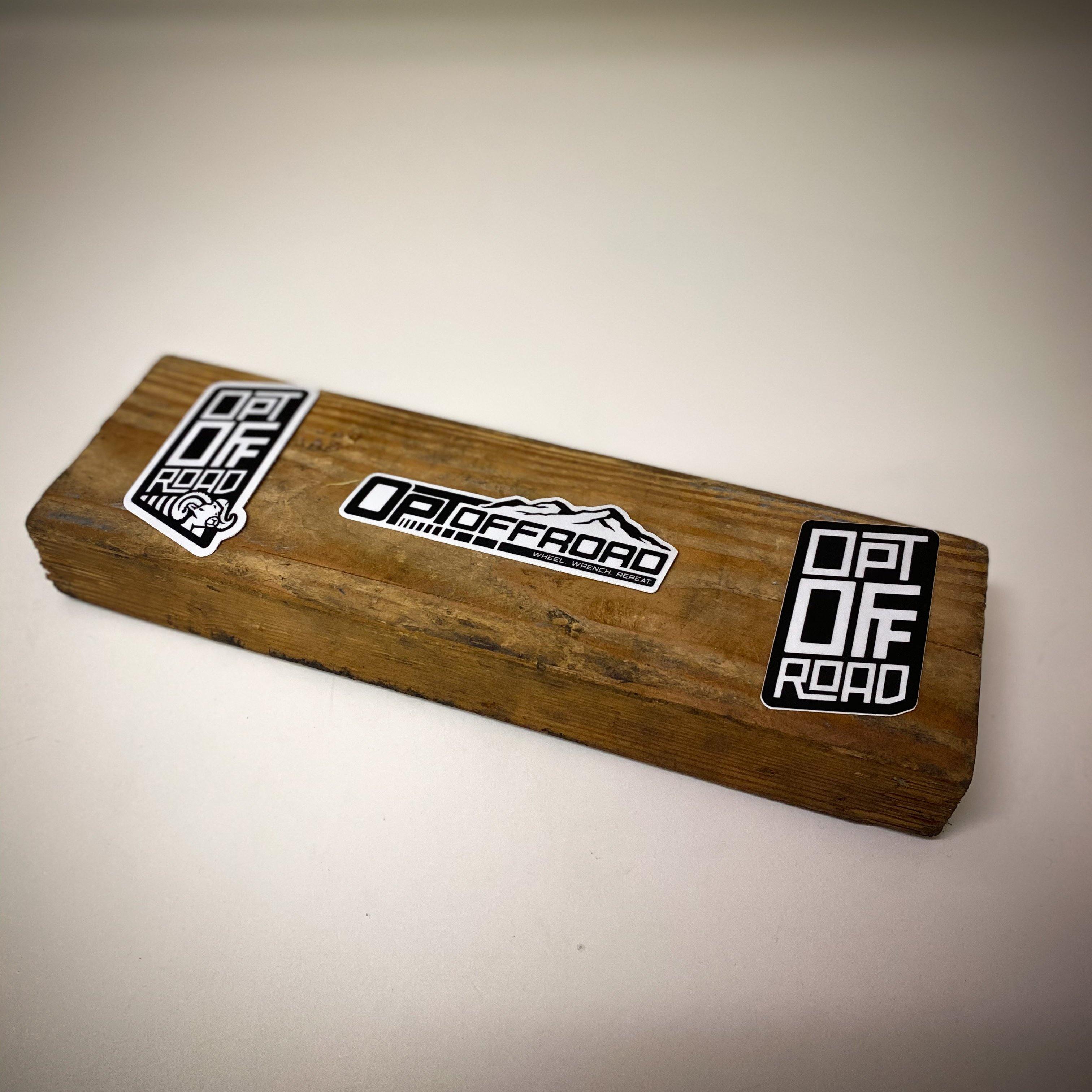 Small Slap Stickers