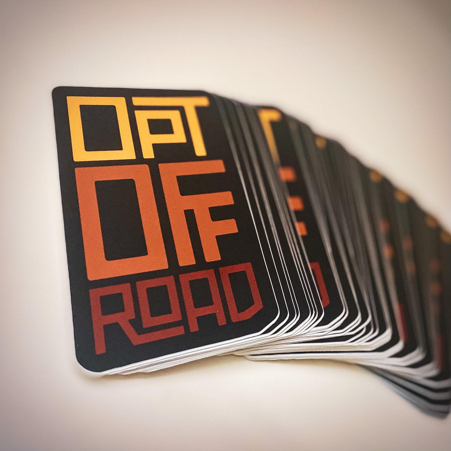 Medium Slap Stickers