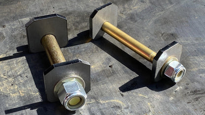 Reinforced Lower Control Arms (RLCAs)
