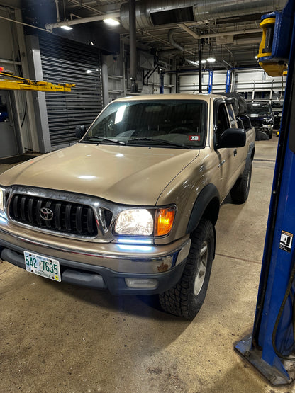 Filler Panel Turn Signals - 1st Gen Tacoma (01-04)