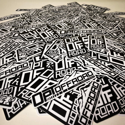 Small Slap Stickers
