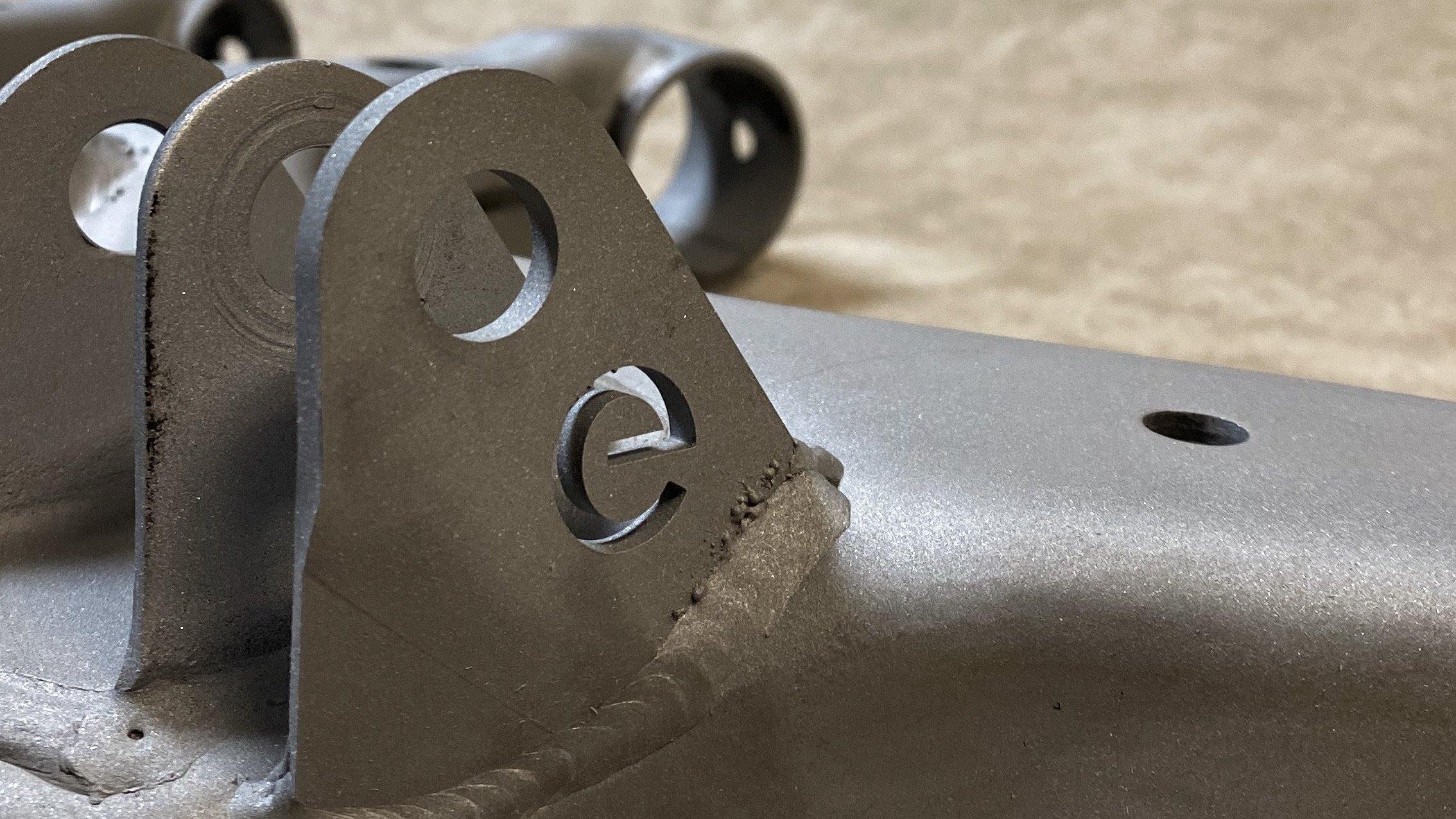 Reinforced Lower Control Arms (RLCAs)