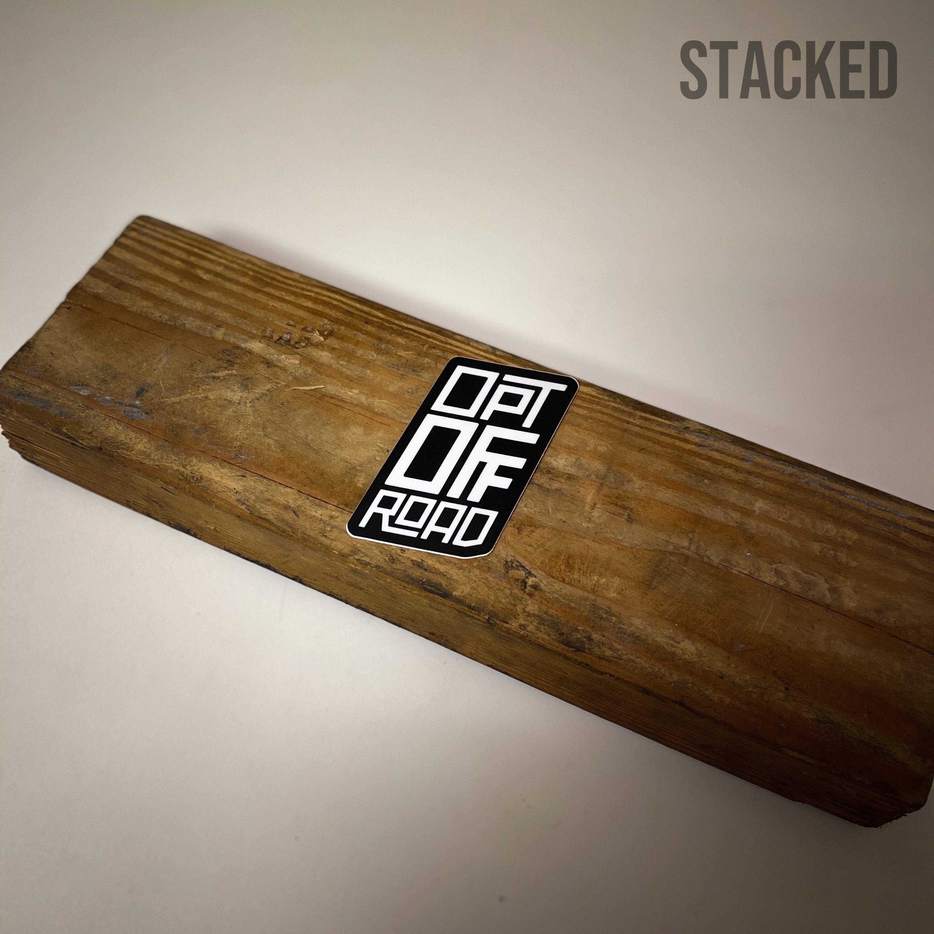 Small Slap Stickers