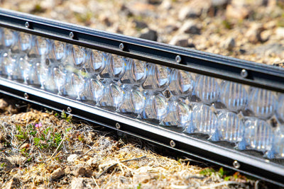 20" Sport Double Row LED Light Bar