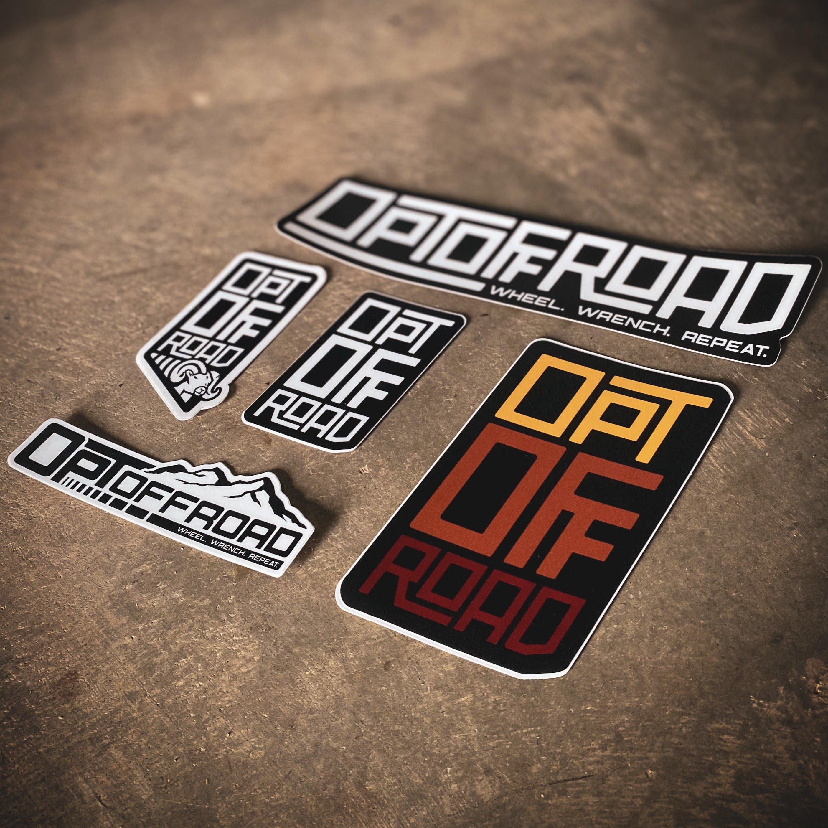 Sticker Pack