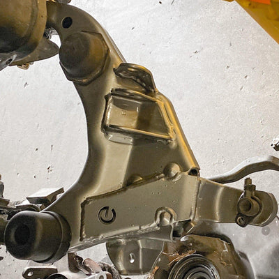 Reinforced Lower Control Arms (RLCAs)