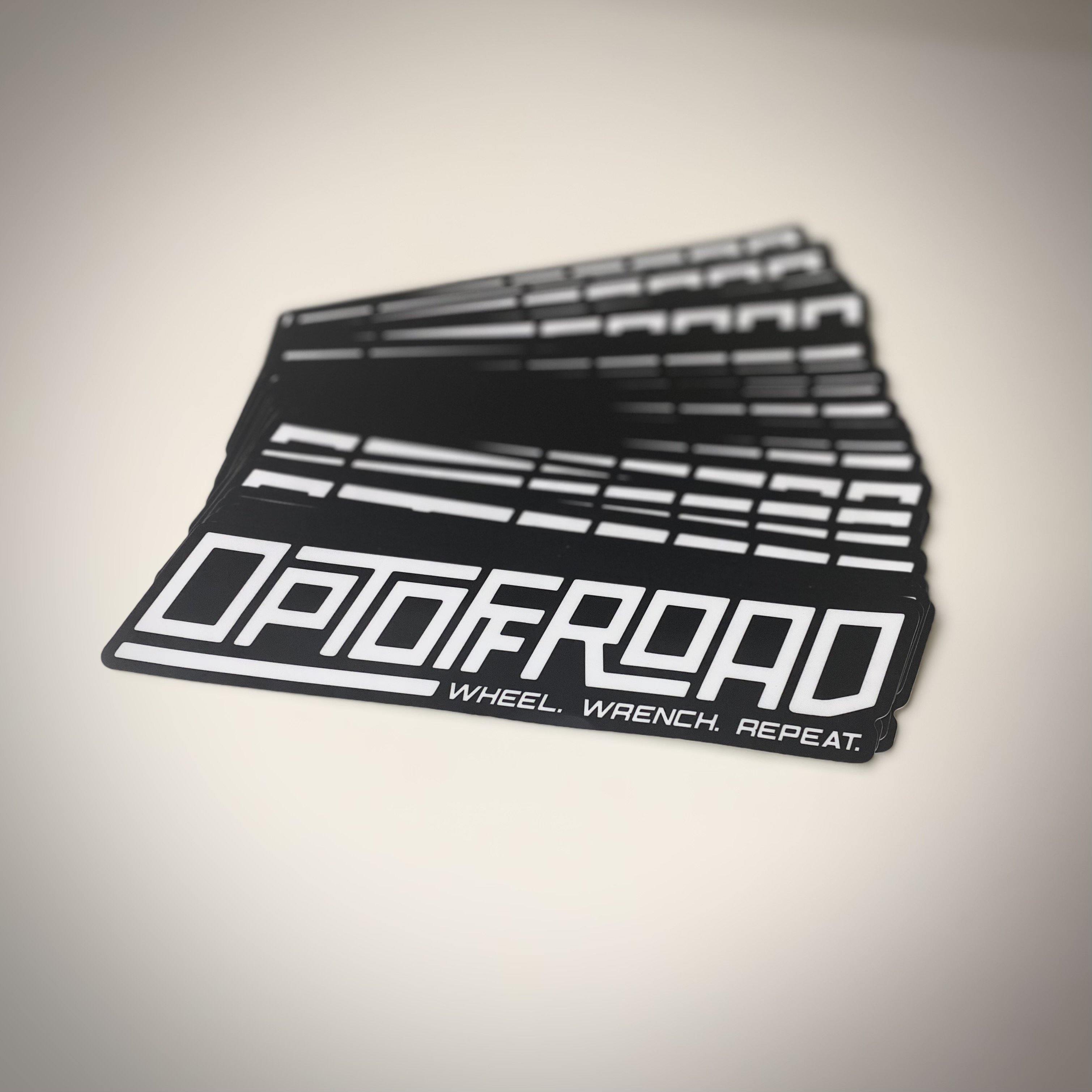 Bumper Stickers